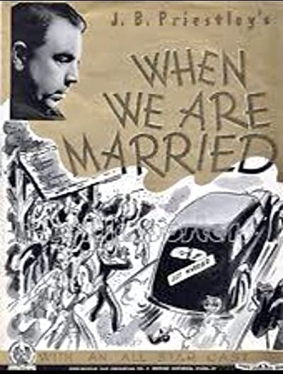 When We Are Married (1943) afişi When We Are Married (1943) afişi