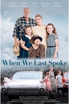 When We Last Spoke (2019) afişi