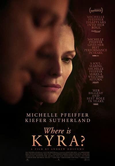Where Is Kyra? (2017) afişi Where Is Kyra? (2017) afişi