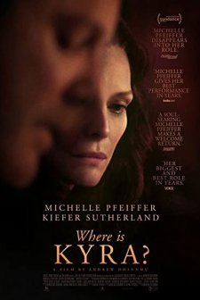 Where Is Kyra? (2017) afişi