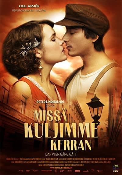 Where Once We Walked (2011) afişi
