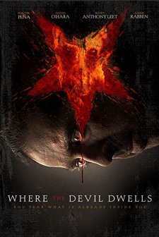 Where the Devil Dwells (2016) afişi