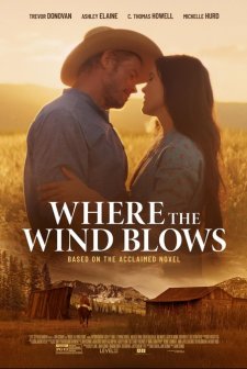 Where the Wind Blows afişi