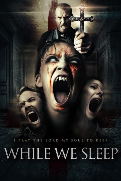 While We Sleep (2021) afişi While We Sleep (2021) afişi