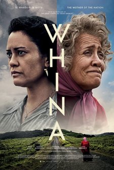 Whina (2022) afişi