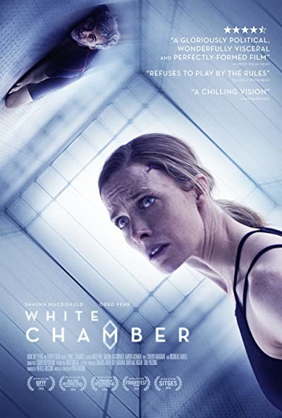 White Chamber (2018) afişi White Chamber (2018) afişi