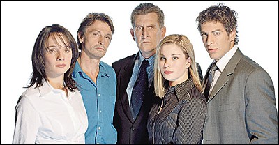 White Collar Blue (2002) afişi White Collar Blue (2002) afişi