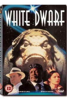 White Dwarf (1995) afişi