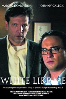 White Like Me (2004) afişi
