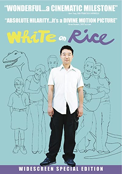 White On Rice (2009) afişi White On Rice (2009) afişi