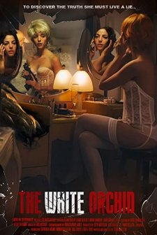 White Orchid (2018) afişi