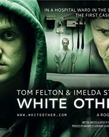 White Other (2010) afişi