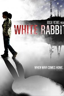 White Rabbit (2015) afişi