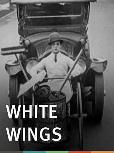 White Wings (1923) afişi White Wings (1923) afişi