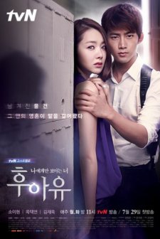 Who Are You (2013) afişi