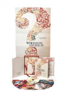 Who Does She Think She ıs? (2008) afişi