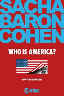 Who Is America? (2018) afişi