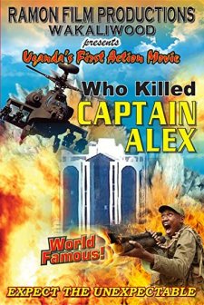 Who Killed Captain Alex? (2010) afişi