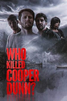 Who Killed Cooper Dunn? (2022) afişi