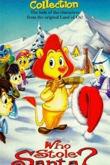 Who Stole Santa? (1996) afişi