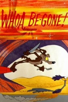 Whoa, Be-gone! (1958) afişi