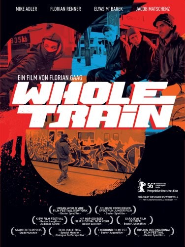 Wholetrain (2006) afişi Wholetrain (2006) afişi