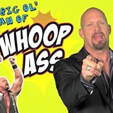 Whoop Ass (2010) afişi