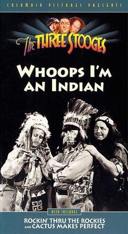 Whoops, I'm An Indian! (1936) afişi Whoops, I'm An Indian! (1936) afişi