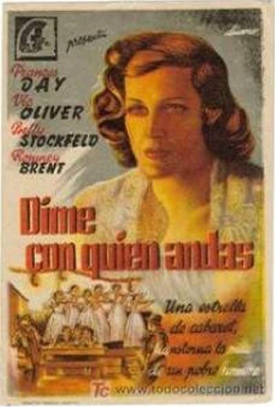 Who's Your Lady Friend? (1937) afişi Who's Your Lady Friend? (1937) afişi