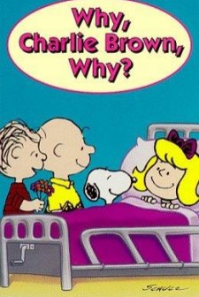 Why, Charlie Brown, Why? (1990) afişi