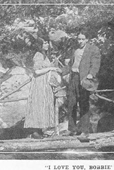 Why Love ıs Blind (1916) afişi