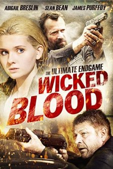 Wicked Blood (2014) afişi