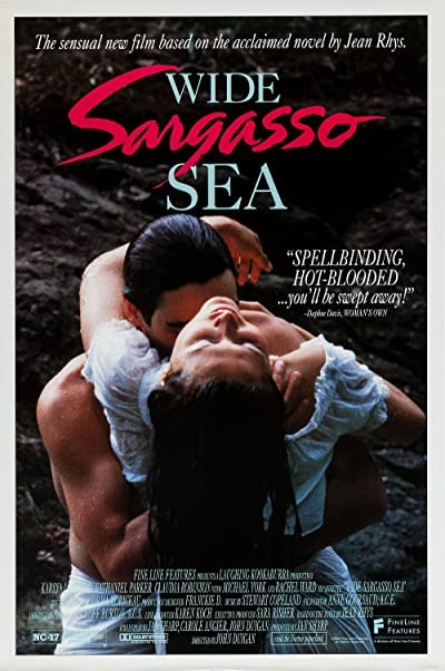 Wide Sargasso Sea (1993) afişi Wide Sargasso Sea (1993) afişi
