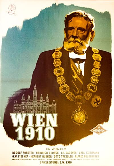 Wien 1910 (1943) afişi Wien 1910 (1943) afişi