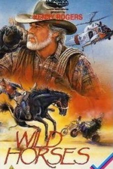 Wild Horses (1985) afişi
