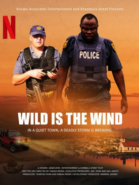 Wild is the Wind (2022) afişi Wild is the Wind (2022) afişi