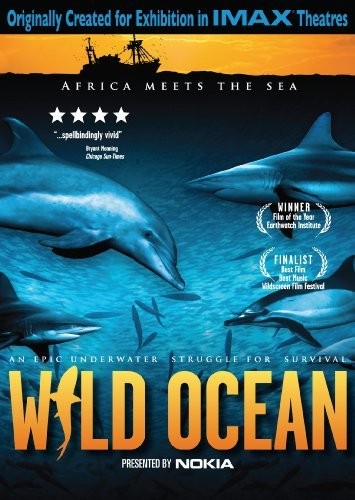 Wild Ocean (2008) afişi Wild Ocean (2008) afişi