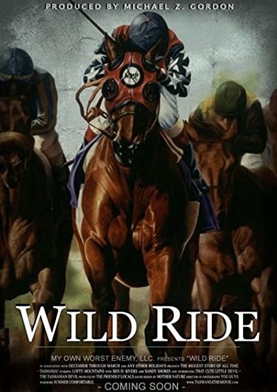 Wild Ride (2010) afişi Wild Ride (2010) afişi