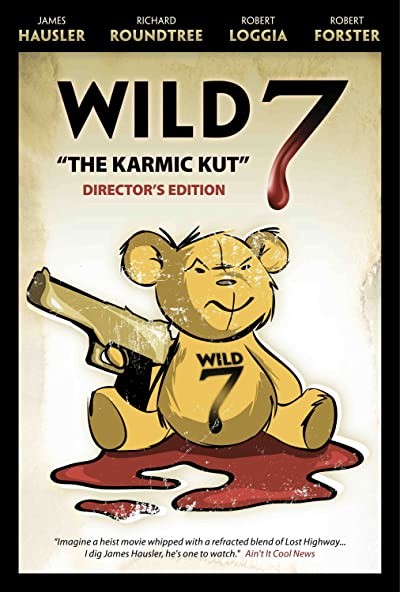 Wild Seven (2006) afişi Wild Seven (2006) afişi