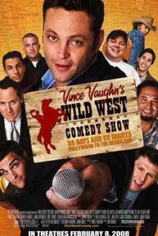 Wild West Comedy Show (2006) afişi