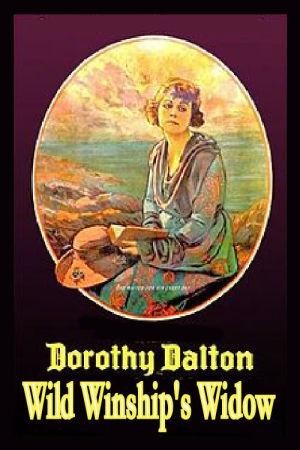 Wild Winship's Widow (1917) afişi Wild Winship's Widow (1917) afişi