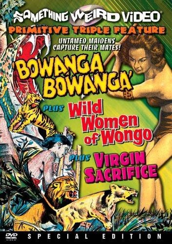 Wild Women (1951) afişi Wild Women (1951) afişi