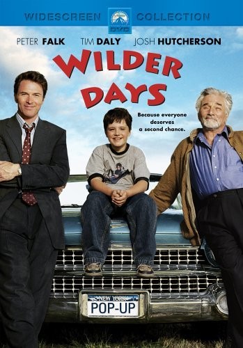 Wilder Days (2003) afişi Wilder Days (2003) afişi