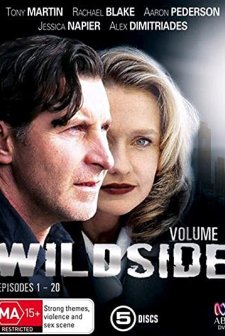 Wildside (1997) afişi