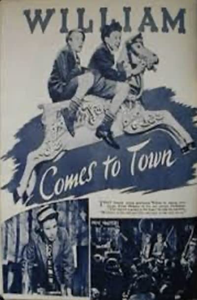 William Comes To Town (1948) afişi William Comes To Town (1948) afişi