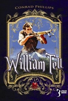 William Tell (1958) afişi