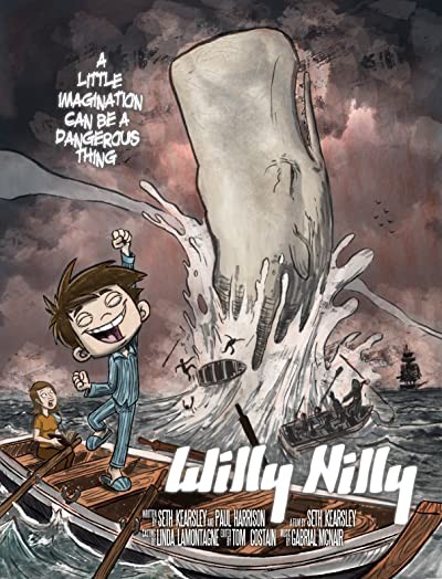 Willy Nilly (2018) afişi Willy Nilly (2018) afişi