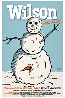 Wilson (2017) afişi
