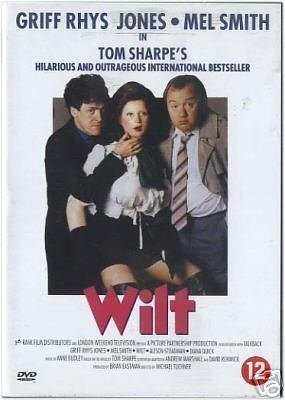 Wilt (1989) afişi Wilt (1989) afişi