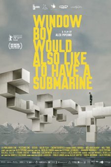 Window Boy Would Also Like to Have a Submarine (2020) afişi